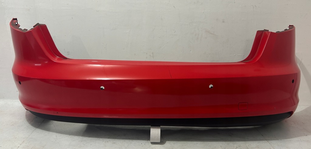 Бампер задний  задний audi a3 8v sportback pdc Цена