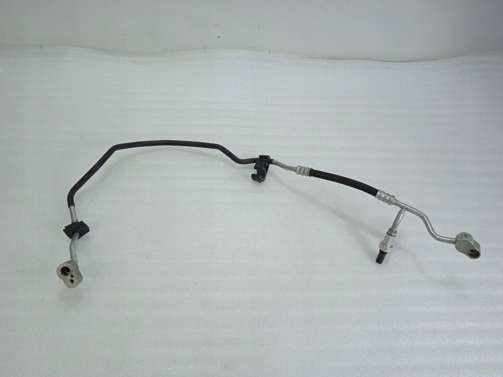 фото №1, Труба кондиционера 7l820741d vw touareg