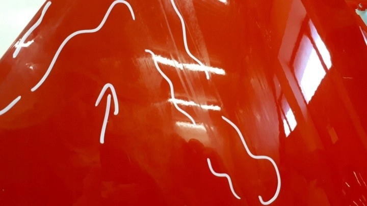 фото №5, Ford fiesta 2017 дверь правое задняя