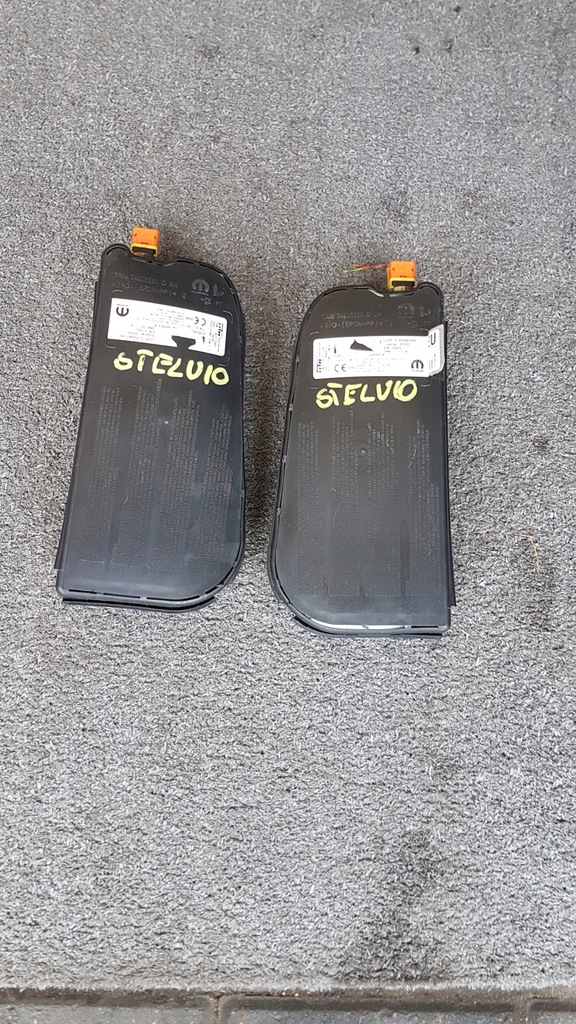 фото №1, Alfa romeo stelvio подушка сидіння права