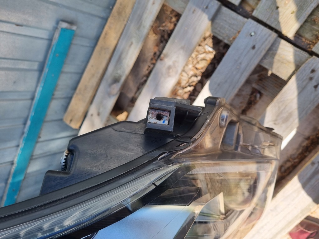 фото №7, Toyota chr ch r lift full led лампа левая перед 19