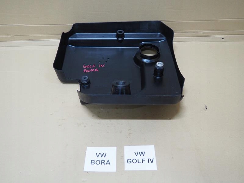 фото №7, Кришка двигуна захист vw golf iv bora 038103925l