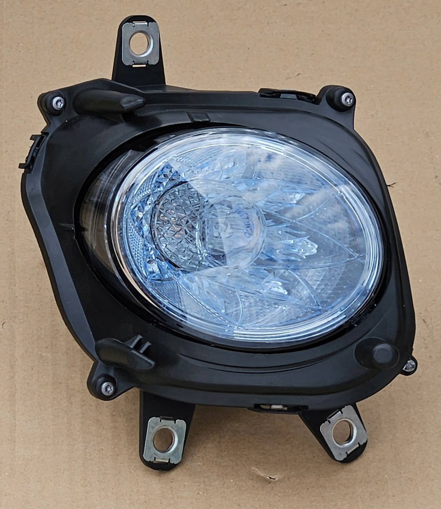 фото №12, Bentley continental 3se лампа full led комплект 4szt.