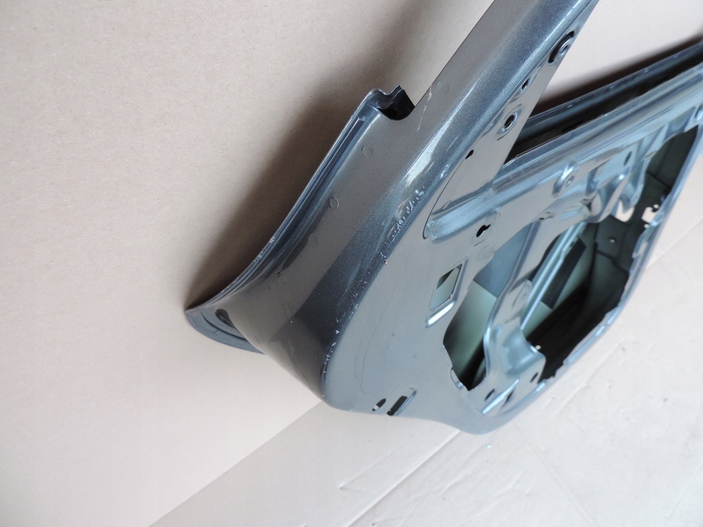 фото №10, Seat ibiza iv 2009 2010 hb задние левая дверь