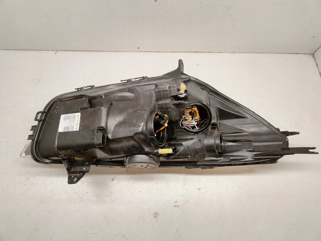 фото №3, Лампа фара лівий renault clio iv 12-