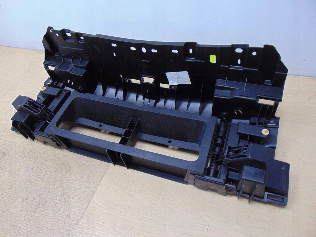 фото №8, Усилитель кронштейн каркас бампера smart 453