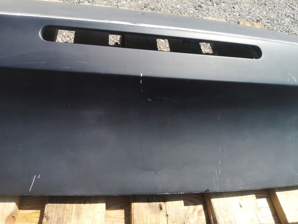 фото №4, Крышка багажника багажника ford mustang 2010-2012