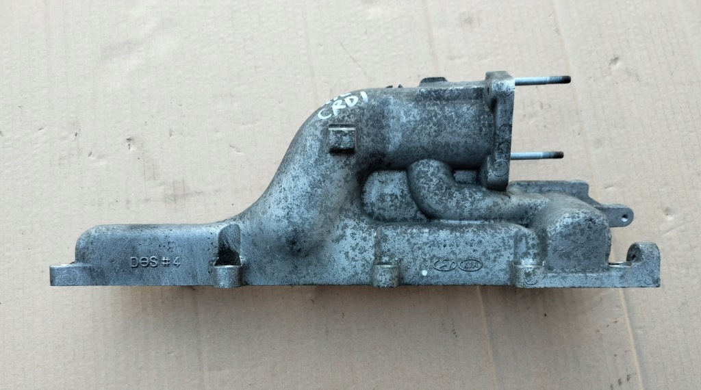 фото №1, Kia sportage iv 4 lift 1,6 crdi коллектор всасывающий