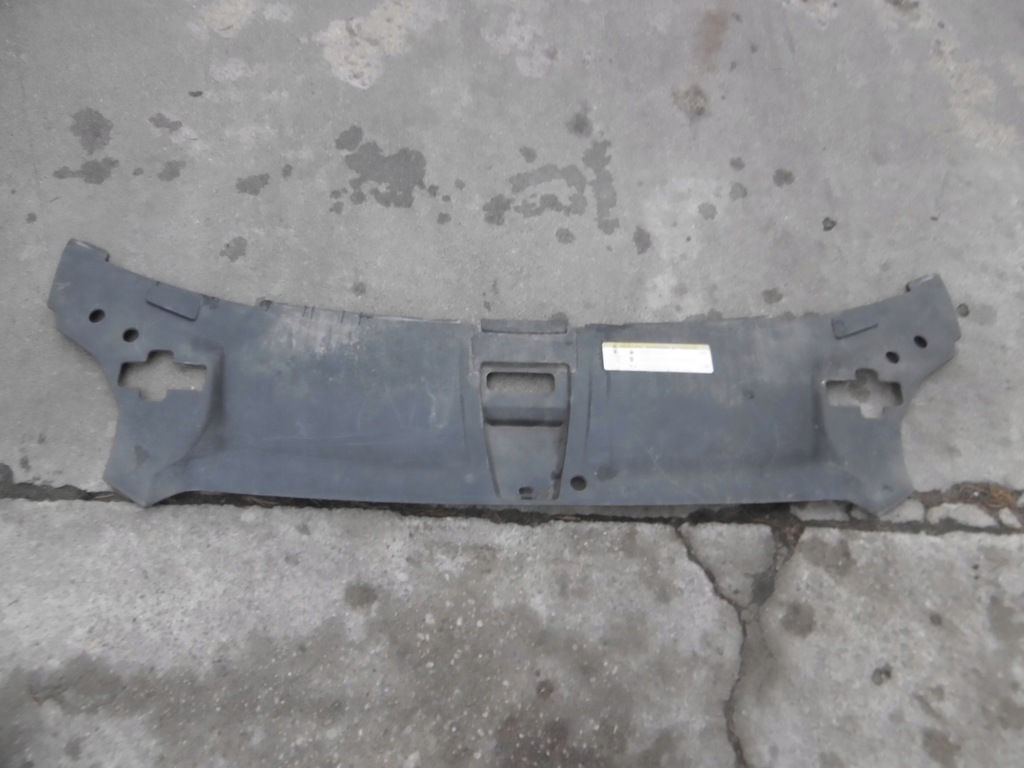 фото №1, Audi a8 d4 lift захист поперечина передній 4h0807081 оригінальний номер