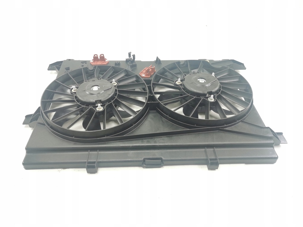 фото №10, Вентилятор радиатора alfa romeo 159 2.4 jtdm 2005-2012 / 60692221