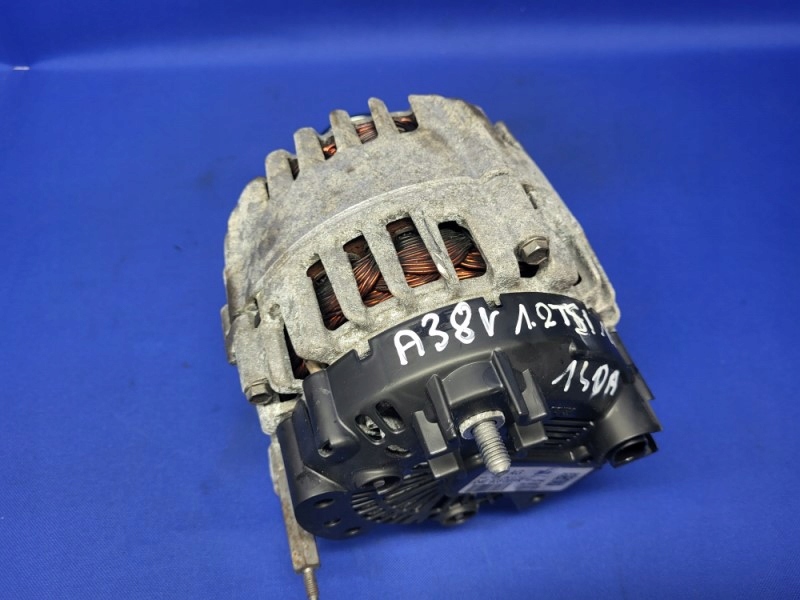 фото №4, Генератор audi a3 8v 1.2 tsi