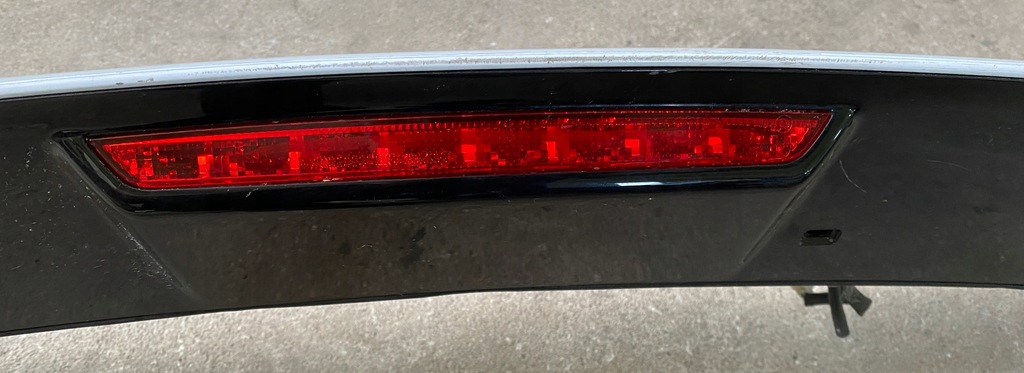 фото №5, Kia sportage iv спойлер кришки задня 87250-f1000