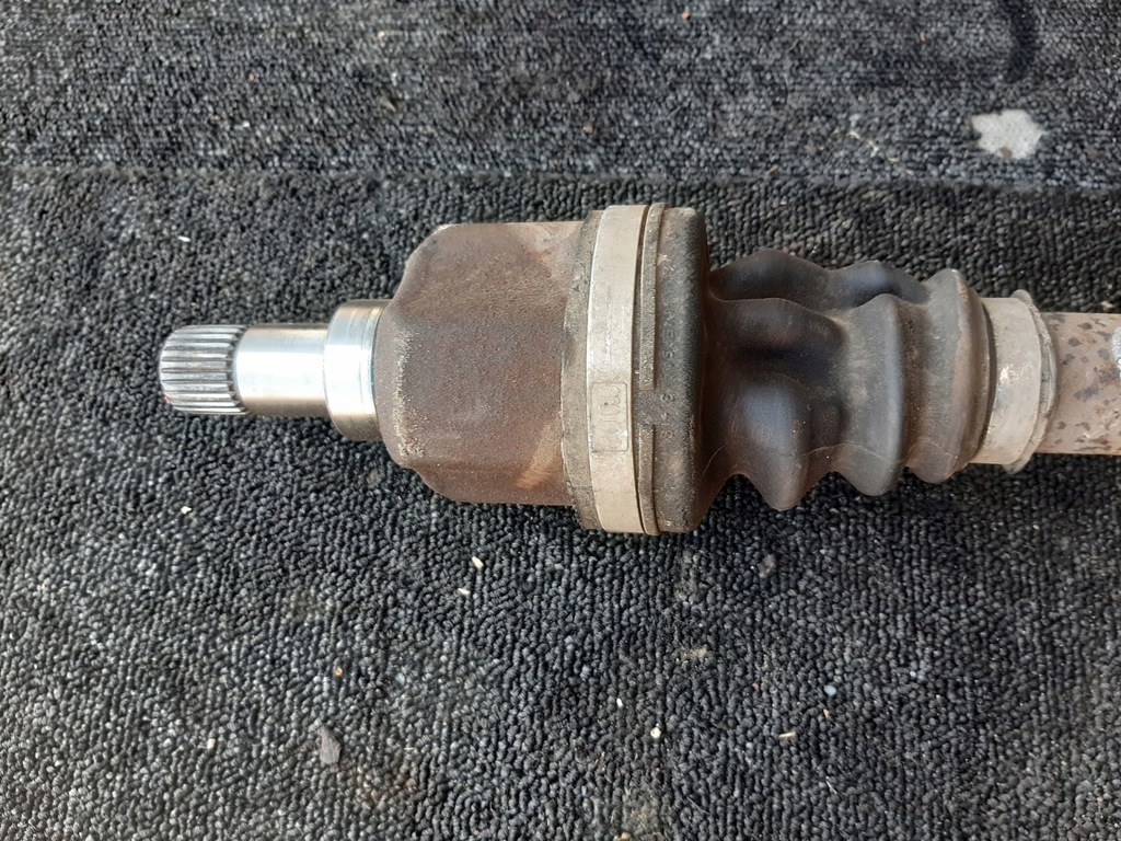 фото №4, Приводной вал левая citroen ds4 1.6hdi