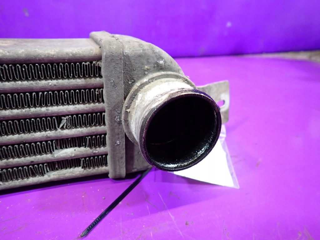 фото №6, Opel meriva a i 02-06 1.7 cdti радіатор інтеркулер