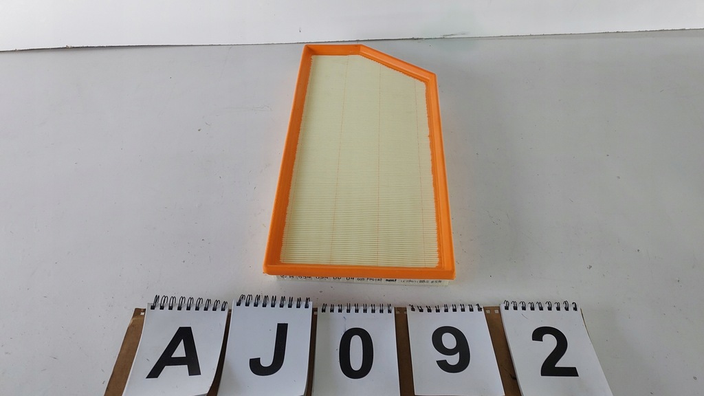 фото №15, Mercedes c257 w213 s213 a238 c238 фильтр воздуха двигатель 654 a6540940004