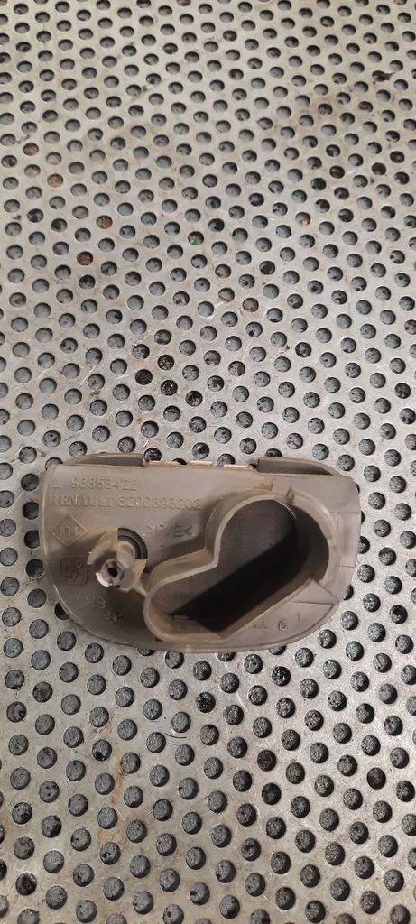 фото №2, Заглушка потолочный 8200393202 renault trafic