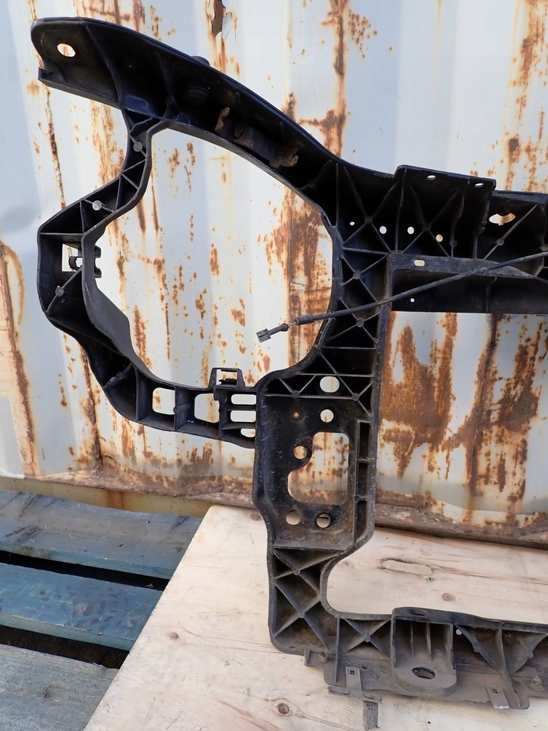 фото №11, Усилитель передний pas передний kia picanto i lift 64100-07500 08r