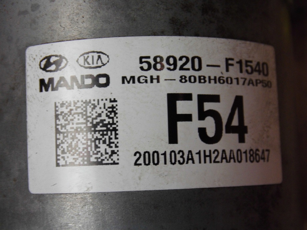 фото №7, Kia sportage iv насос abs f54 be6008ap00