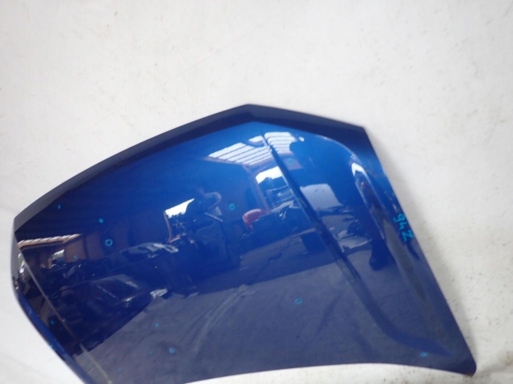 фото №5, Vw t-cross 2gm 18- капот крышка бампера