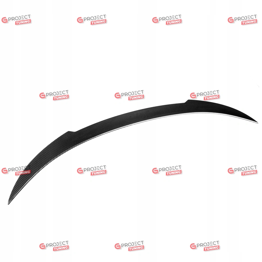 фото №8, Спойлер задний карбон do bmw 8 g15, f92 coupe 2018 - стиль v-type