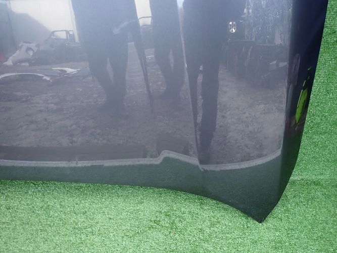 фото №2, Toyota rav4 19- капот