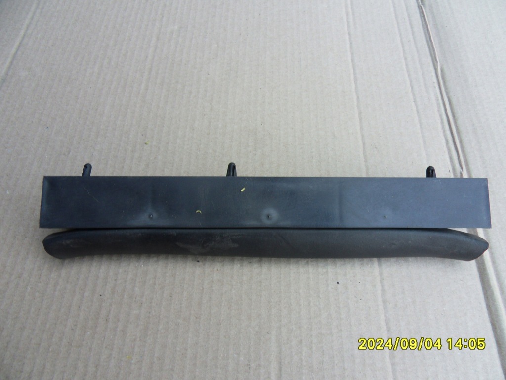 фото №6, Прокладка капот renault koleos i 65810-jy00a