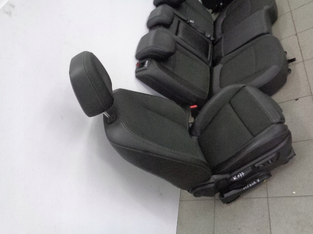 фото №11, Сиденье сиденья заднее сиденье комплект opel mokka i x lift 2017 europa