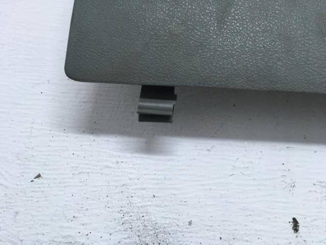 фото №6, Защита pod руль панели renault master ii