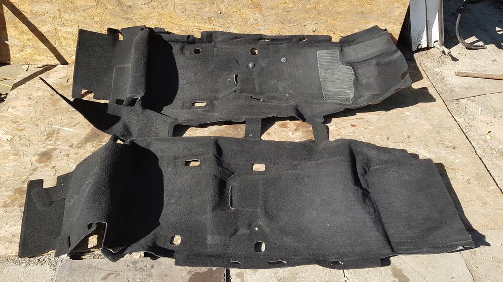 фото №2, Обшивка пол renault captur