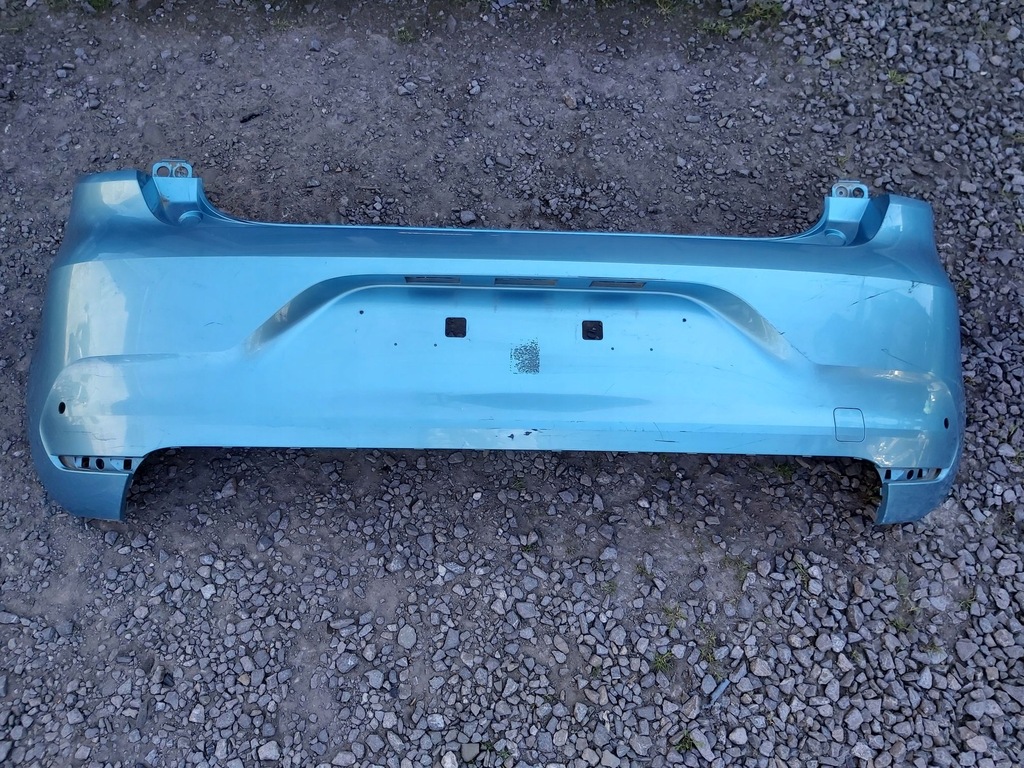 фото №1, Бампер задній renault clio v hb 2019r-