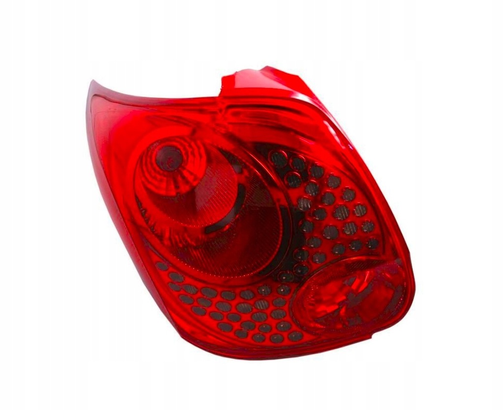 фото №1, Лампа задня peugeot 207 5724871t