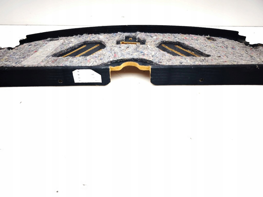 фото №7, Maserati quattroporte 2004 решітка багажника 967946501