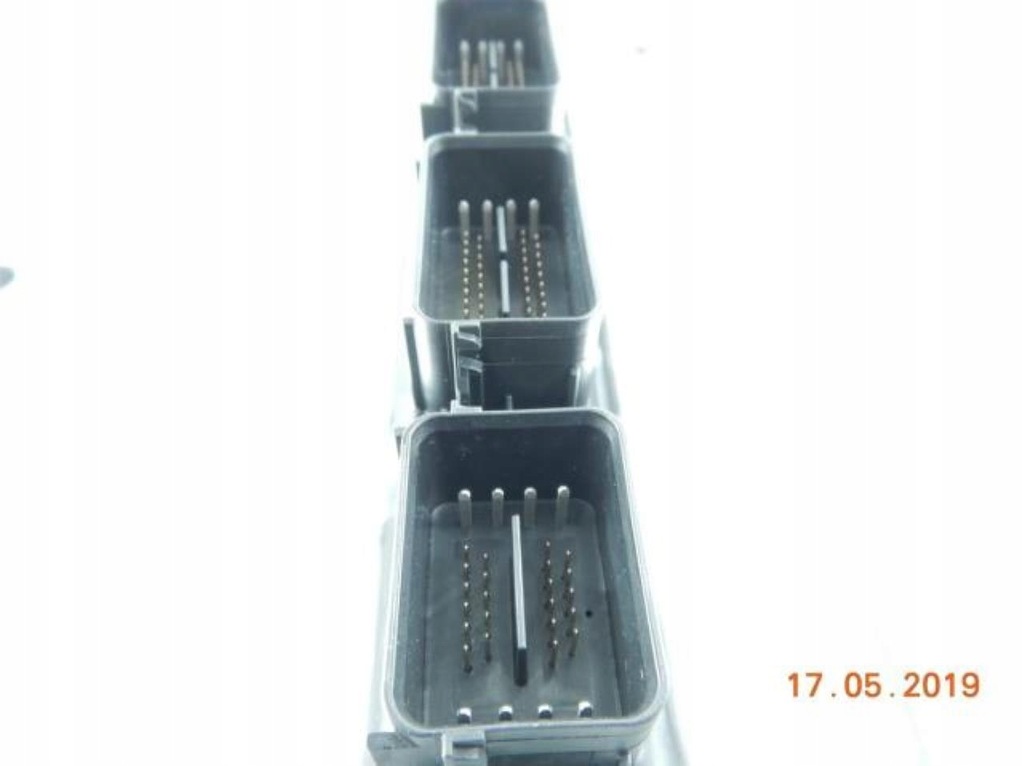 фото №7, Бортовой компьютер блок управления двигателя ford f150 4c3z12a650atg