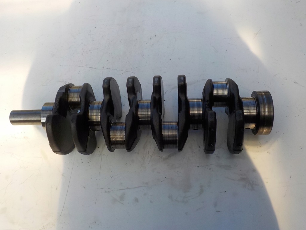 фото №1, Hyundai h1 sorento 08r 2.5 crdi 170km d4cb wal коленчатый