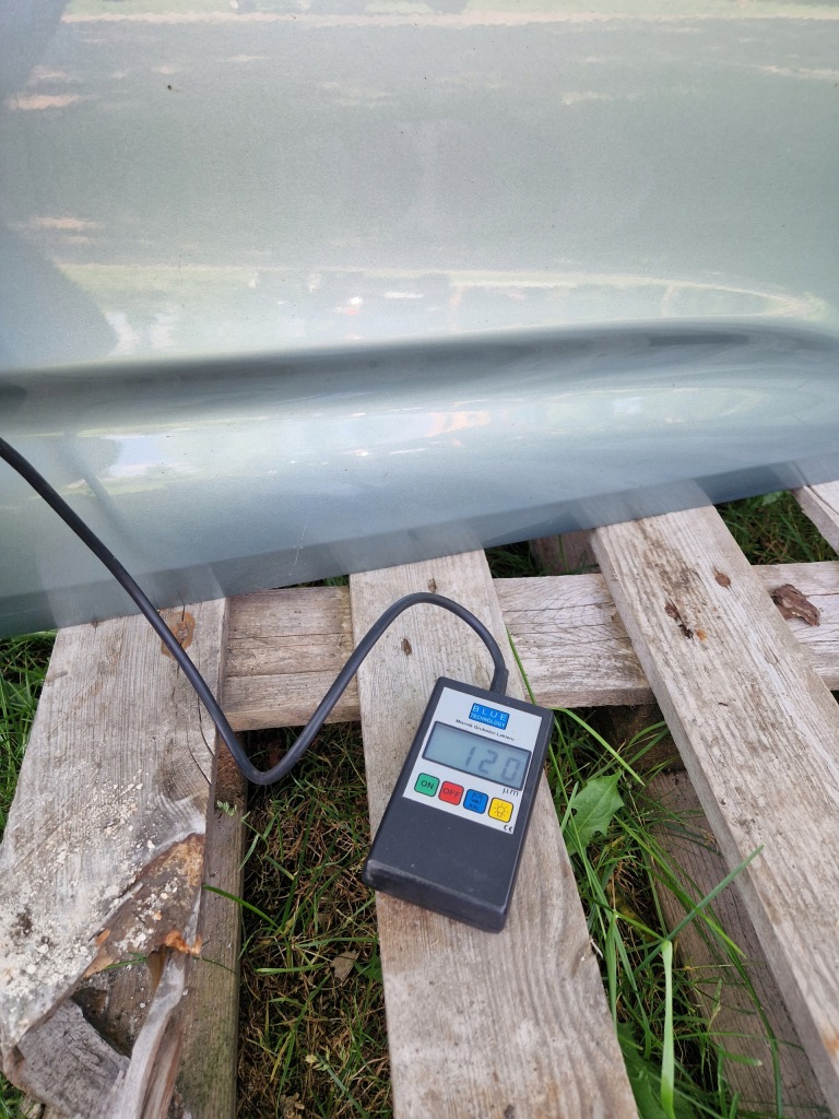 Citroen c4 2 b7 2012 дверь правый перед правое передние лак lqz с Разборки