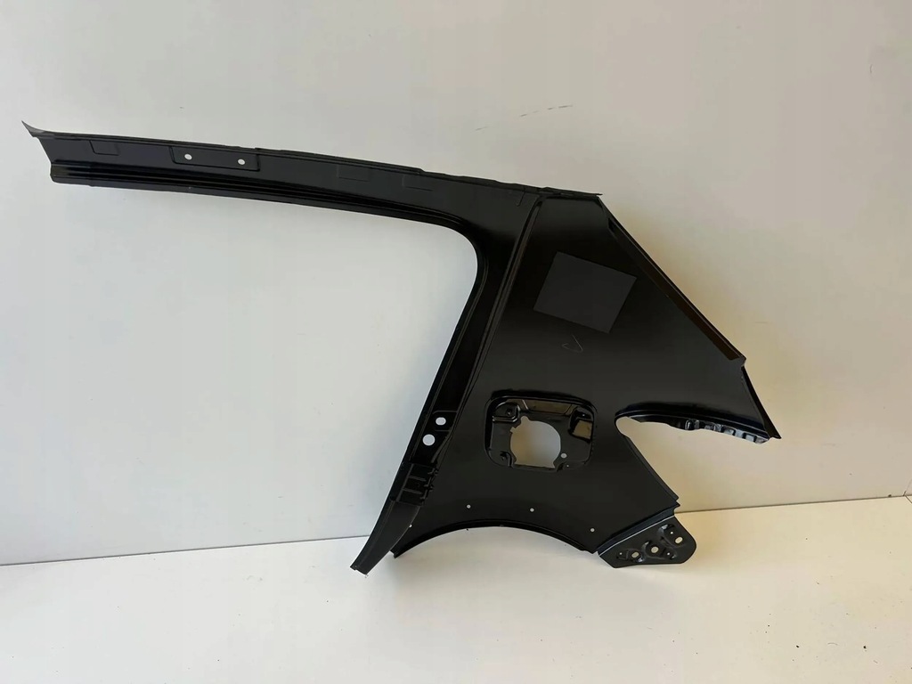 фото №5, Dacia sandero ii обшивка крыло правый задняя 781213073r оригинал