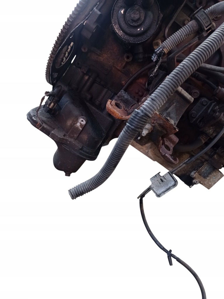 фото №9, Двигатель nissan navara 2.5 dci yd25ddti yd25 ddti