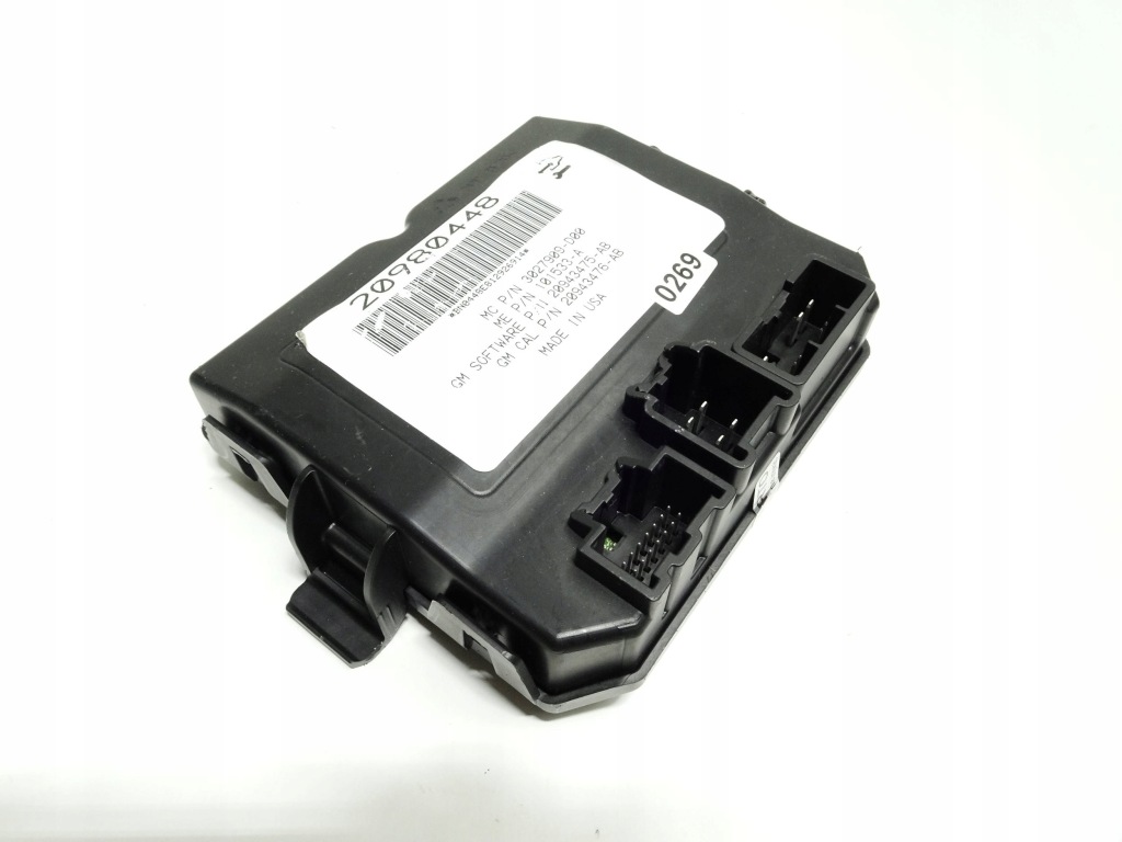 Купити Opel insignia a - модуль замка кришки 20980448