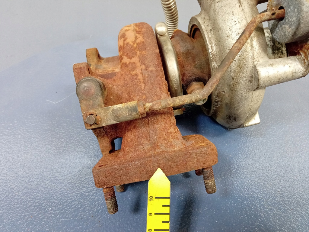 фото №9, Boxer jumper ii ducato iii 06- 3.0 hdi 157km турбонагнітач 504340176