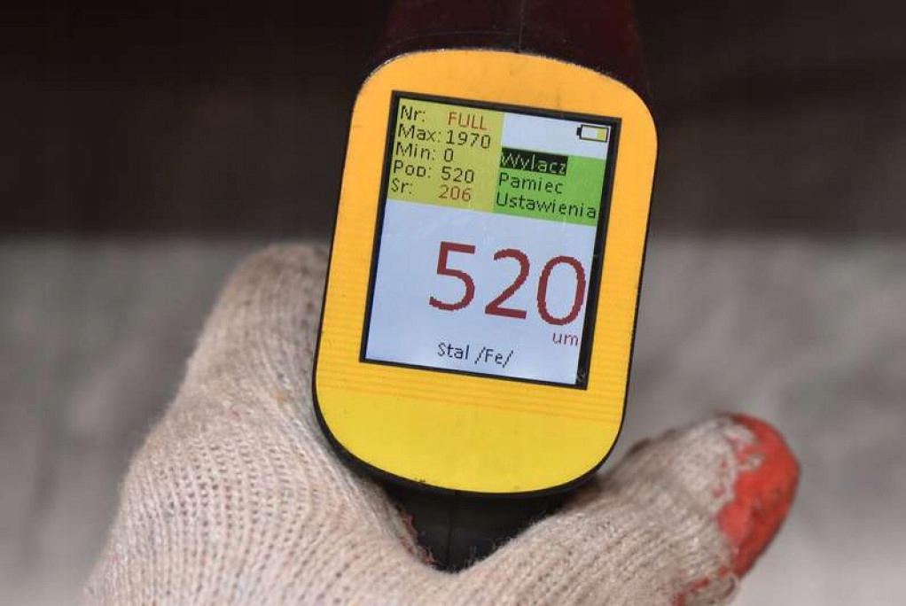 фото №10, Капот крышка двигателя czerwona mitsubishi colt 6 vi z30 02-09