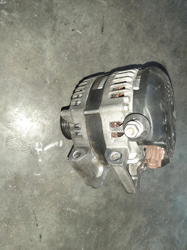 фото №5, Cherokee iv wk2 lift генератор p04801835ac