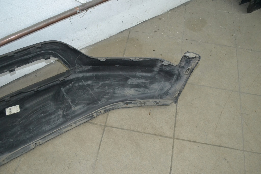 фото №9, Накладка спойлер накладка-спойлер перед dół нижній jeep compass ii 2 52157954