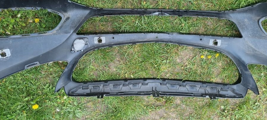 фото №5, Бампер передний перед mercedes w205