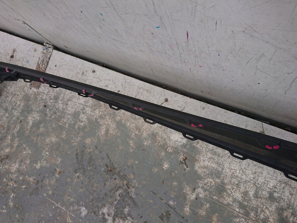 фото №10, Honda pilot 19- спойлер бампер задній задня