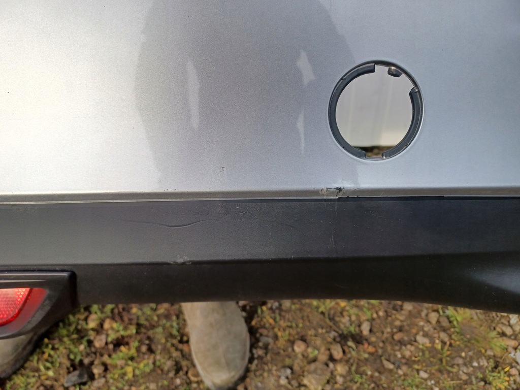 фото №9, Бампер задня mazda 3 sedan 13-2018r bm