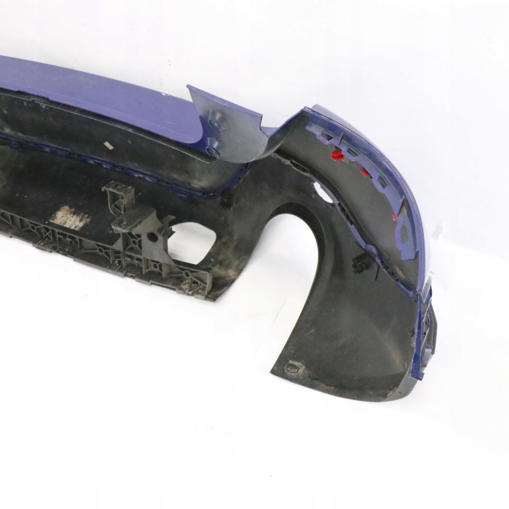 фото №12, Mini paceman r61 бампер задній pdc starlight blue niebieski металік - b62