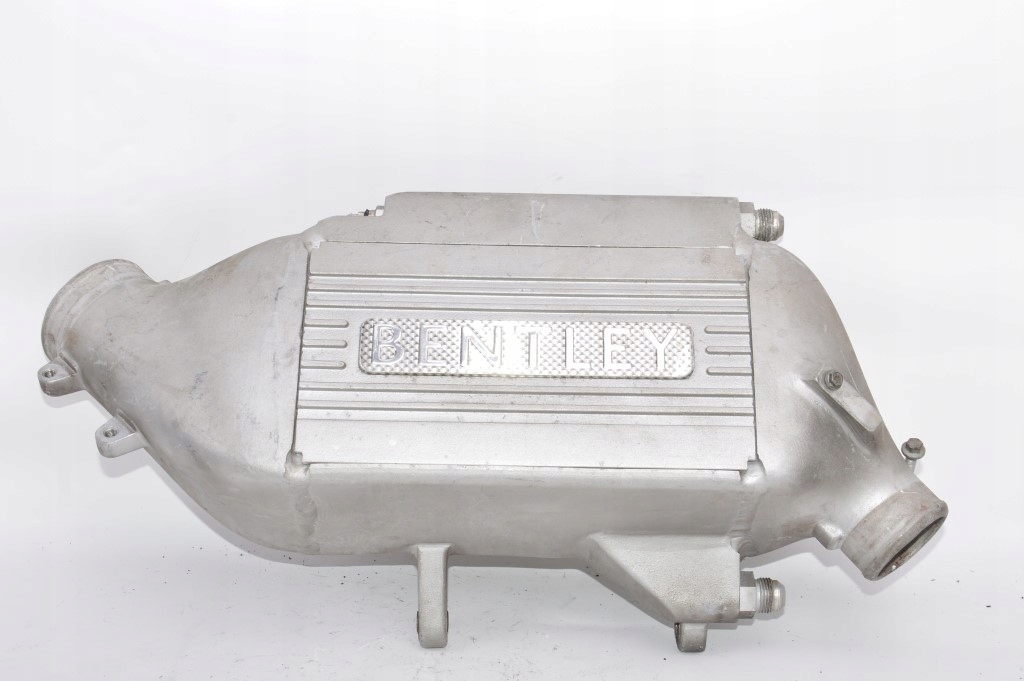 фото №1, Bentley arnage радіатор інтеркулер права