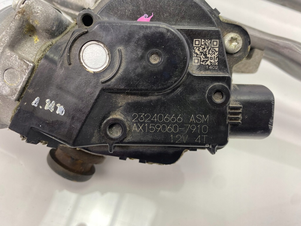 фото №6, Механизм дворник chevrolet camaro 2016+