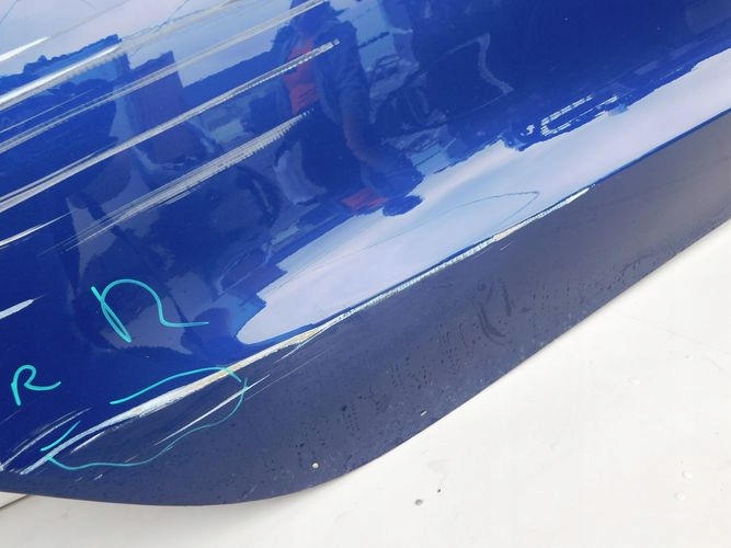 фото №7, Tesla s 16- двері праве задні задня