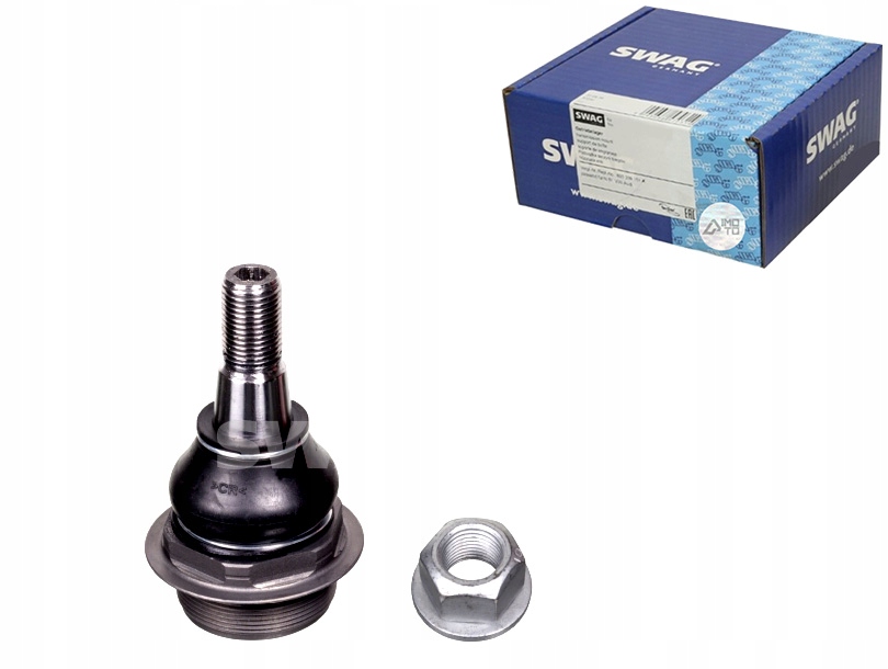 фото №1, Шарова опора важеля перед p nissan nv400 opel movano b renault master iii